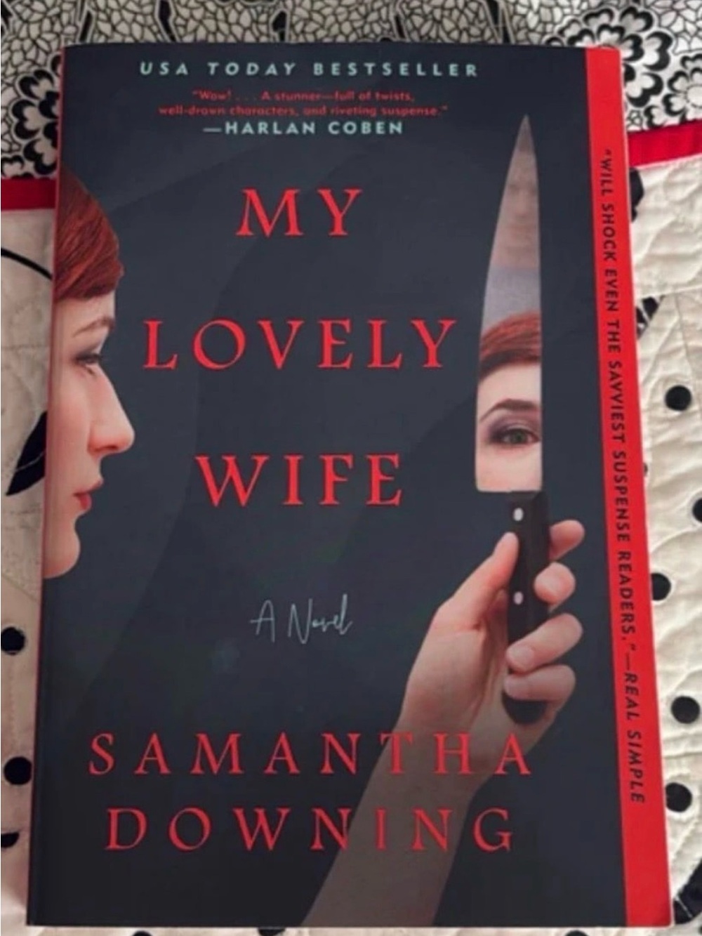 My Lovely Wife by Samantha Downing